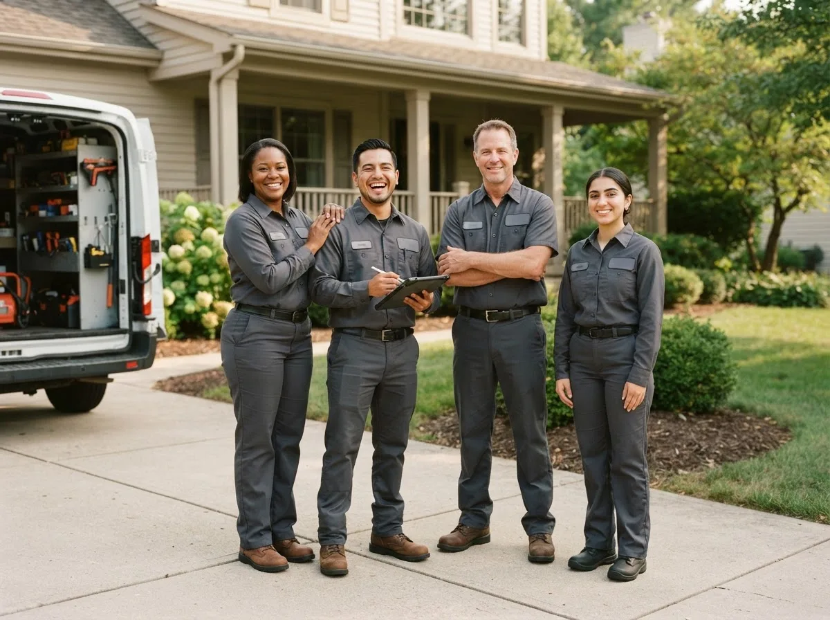 Licensed pest control technician near Erwinville, LA